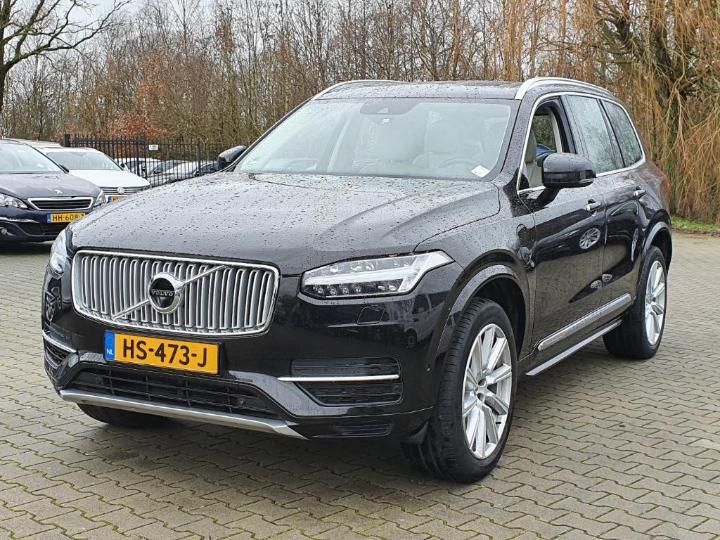 VOLVO XC90 2015 yv1lfbabdg1057490