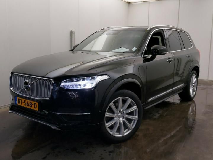 VOLVO XC90 2015 yv1lfbabdg1057547