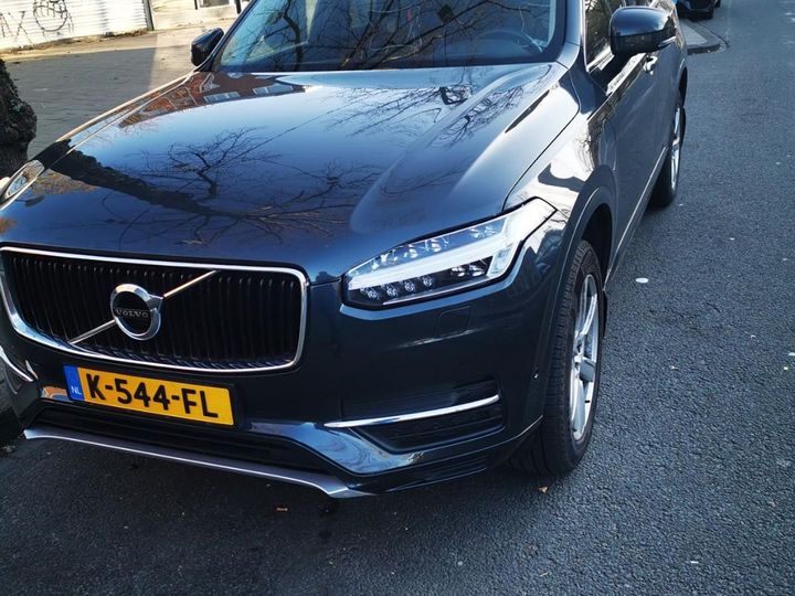 VOLVO XC90 2016 yv1lfbabdg1058331