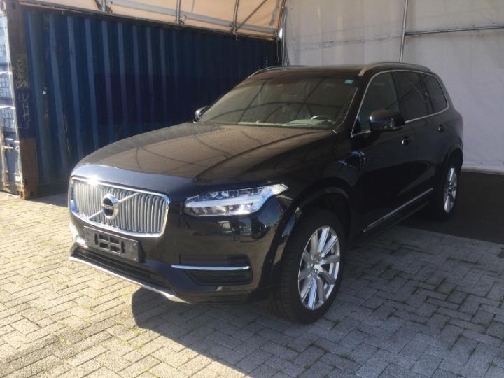 VOLVO XC90 SUV 2016 yv1lfbabdg1058386