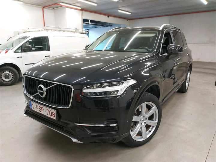 VOLVO XC90 2016 yv1lfbabdg1058624