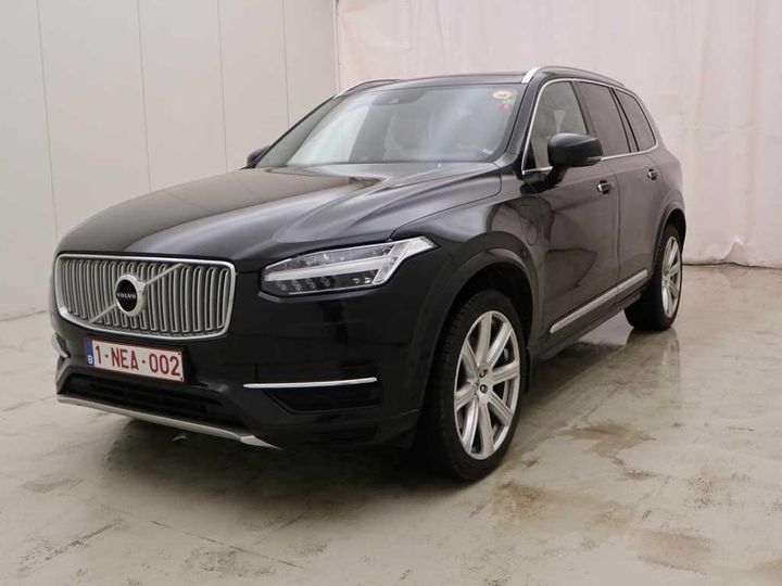 VOLVO XC90 2016 yv1lfbabdg1060316