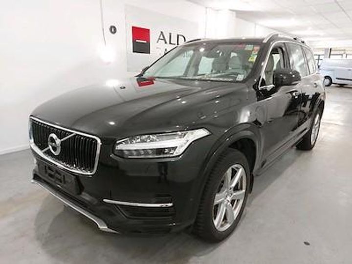 VOLVO XC90 - 2015 2016 yv1lfbabdg1060510