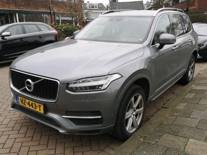 VOLVO XC90 2015 yv1lfbabdg1060536