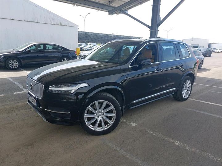 VOLVO XC90 2016 yv1lfbabdg1060685