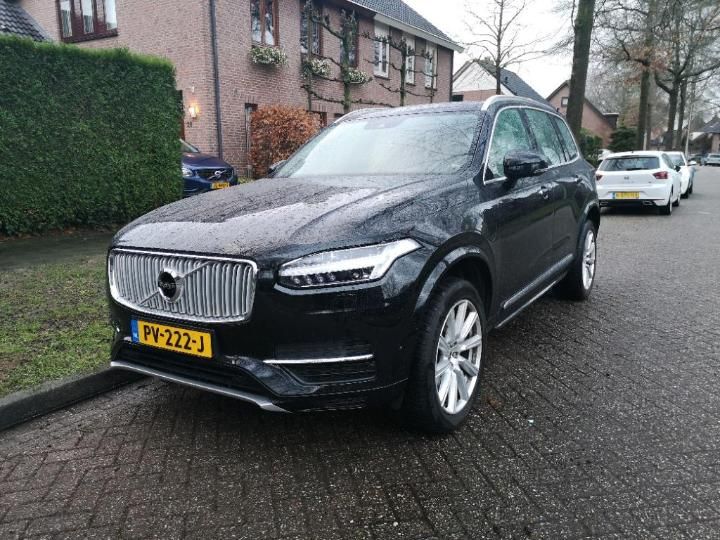 VOLVO XC90 2015 yv1lfbabdg1061372