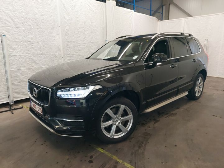 VOLVO XC90 2016 yv1lfbabdg1061564