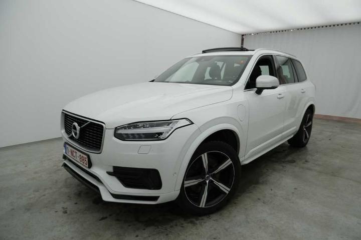 VOLVO XC90 &#3914 2016 yv1lfbabdg1062851