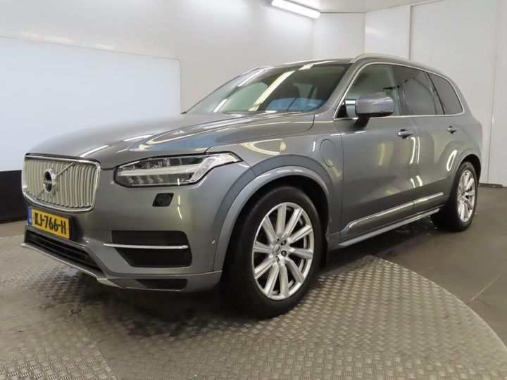 VOLVO XC90 2016 yv1lfbabdg1065563