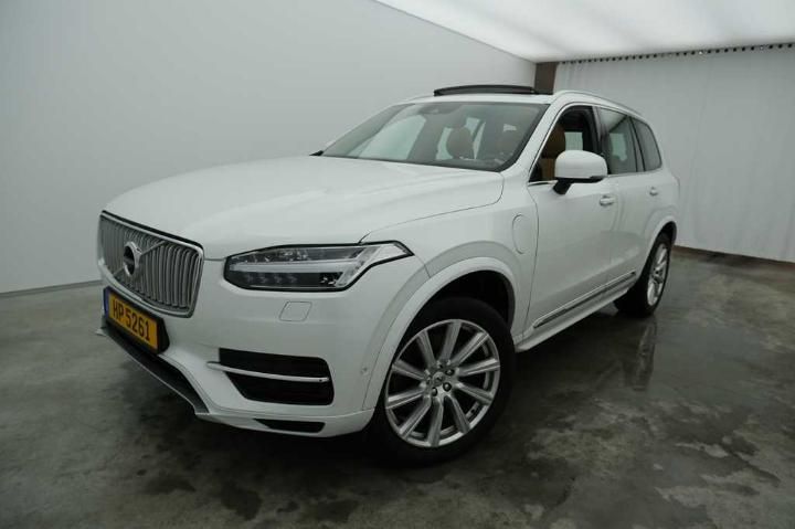 VOLVO XC90 2016 yv1lfbabdg1067165