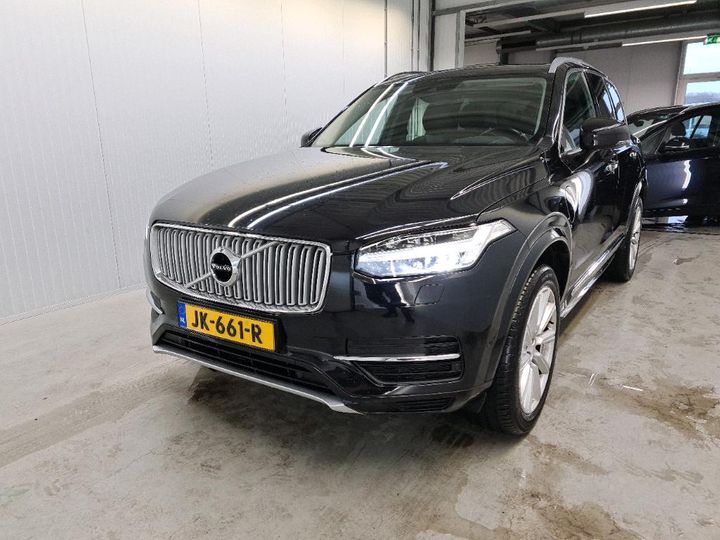 VOLVO XC90 2016 yv1lfbabdg1068155