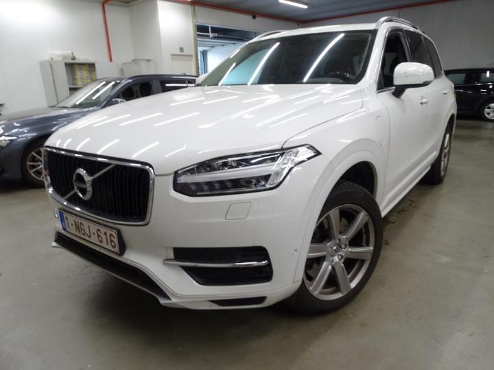 VOLVO XC90 2016 yv1lfbabdg1069414