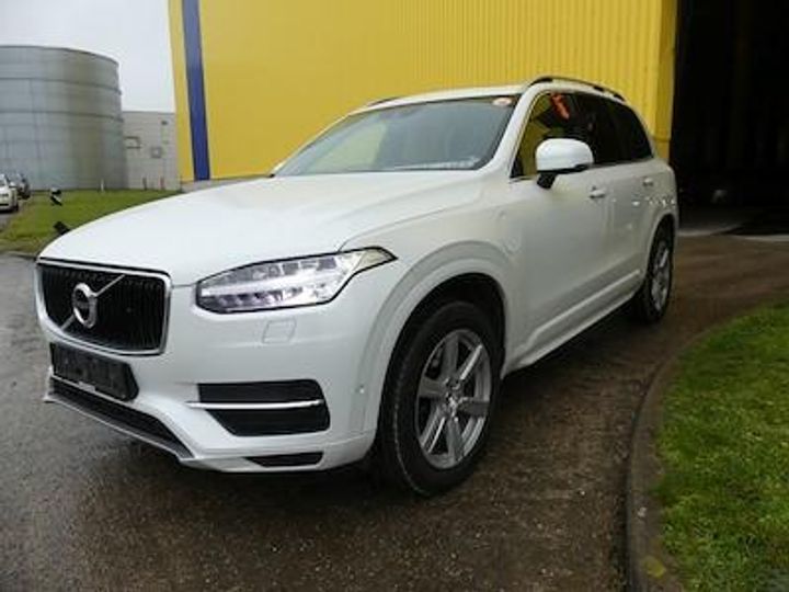 VOLVO XC90 - 2015 2016 yv1lfbabdg1071095