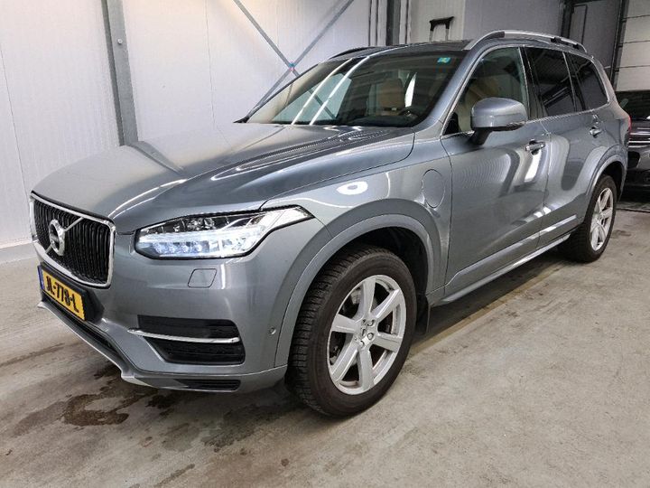 VOLVO XC90 2016 yv1lfbabdg1071207