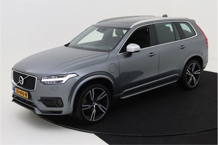 VOLVO XC90 2016 yv1lfbabdg1072451