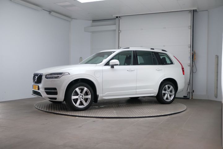 VOLVO XC90 2016 yv1lfbabdg1073164