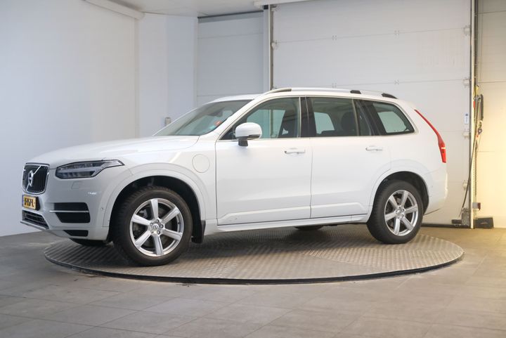 VOLVO XC90 2016 yv1lfbabdg1073591