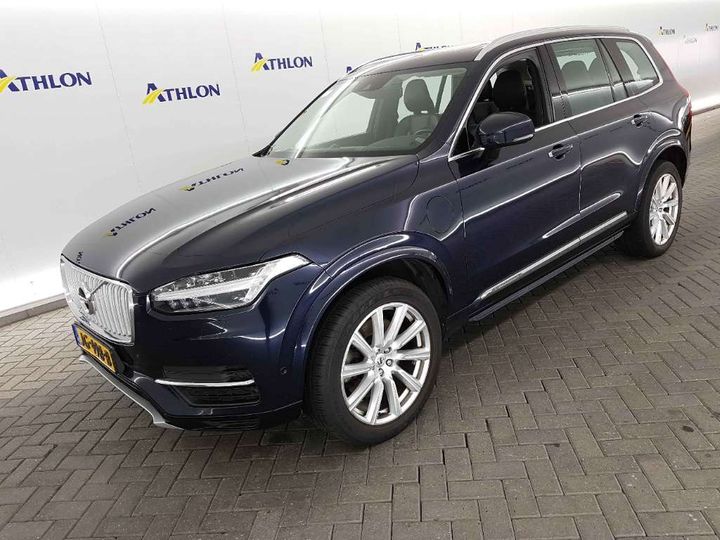 VOLVO XC90 2016 yv1lfbabdg1073600