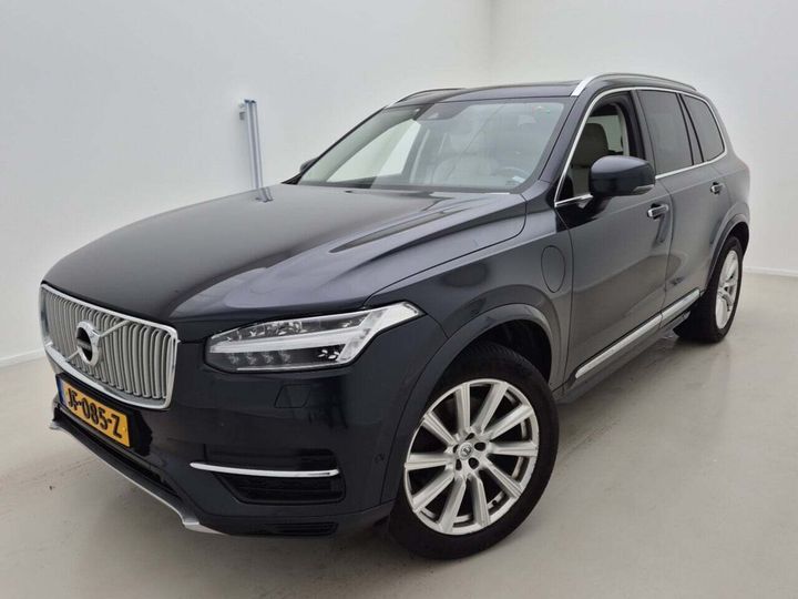 VOLVO XC90 2016 yv1lfbabdg1074021