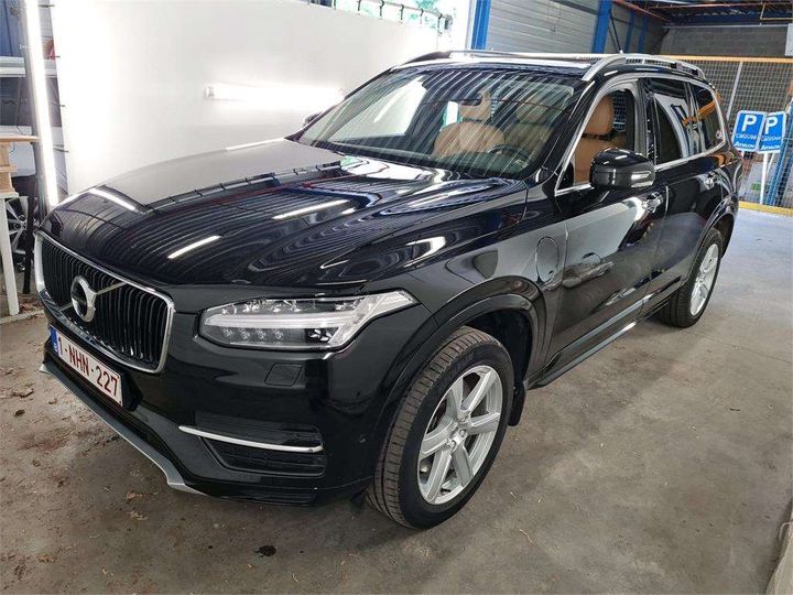 VOLVO XC90 2016 yv1lfbabdg1074390