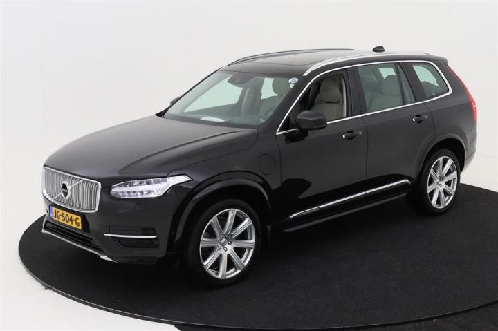 VOLVO XC90 2016 yv1lfbabdg1076217