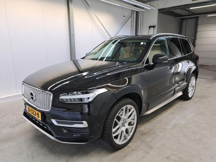 VOLVO XC90 2016 yv1lfbabdg1076407