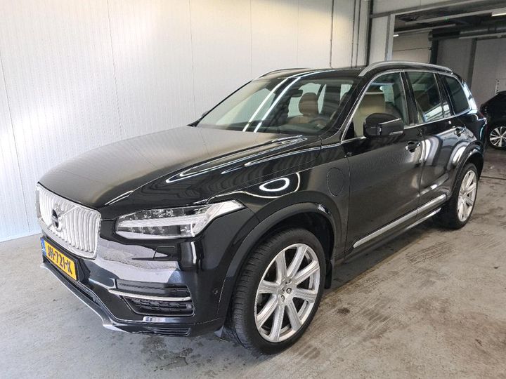 VOLVO XC90 2016 yv1lfbabdg1076784