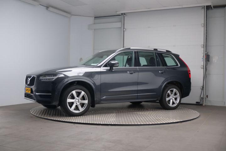 VOLVO XC90 2016 yv1lfbabdg1077360