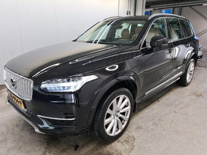 VOLVO XC90 2016 yv1lfbabdg1077444