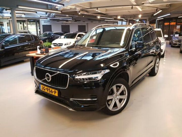 VOLVO XC90 2016 yv1lfbabdg1077486