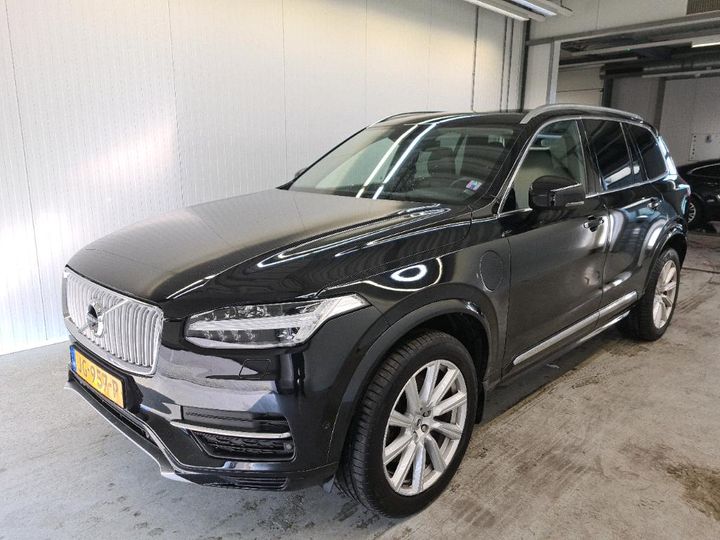 VOLVO XC90 2016 yv1lfbabdg1077850