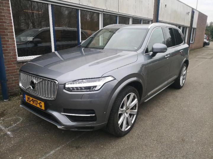 VOLVO XC90 2016 yv1lfbabdg1078107