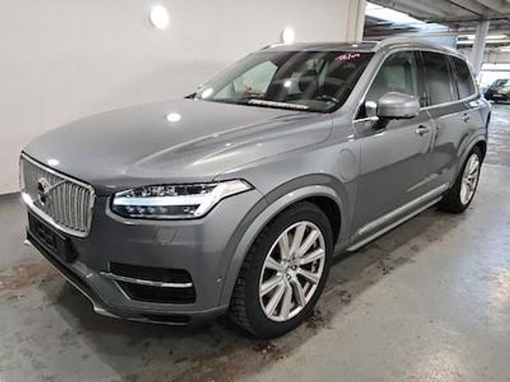 VOLVO XC90 - 2015 2016 yv1lfbabdg1078520