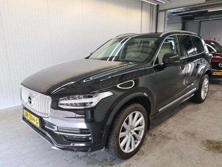 VOLVO XC90 2016 yv1lfbabdg1079221