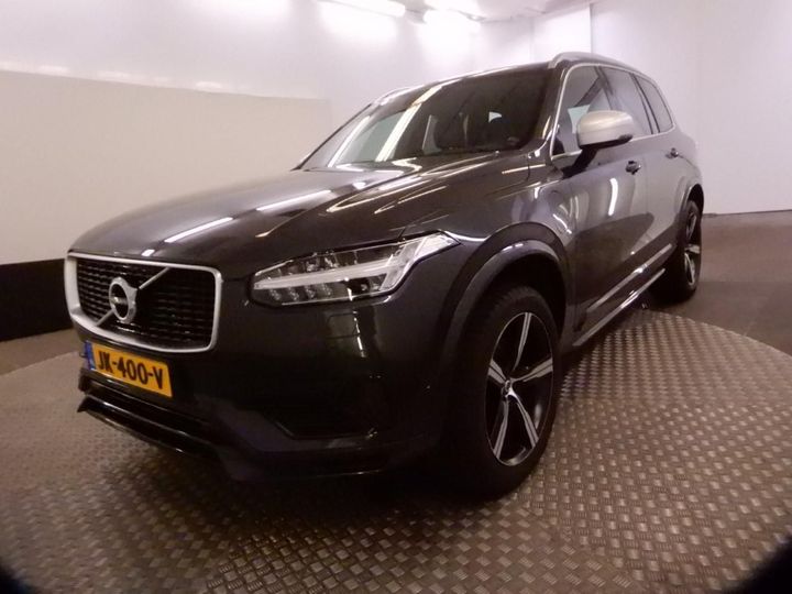 VOLVO XC90 2016 yv1lfbabdg1083000