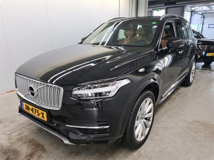 VOLVO XC90 2016 yv1lfbabdg1083088