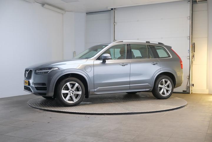 VOLVO XC90 2016 yv1lfbabdg1083340