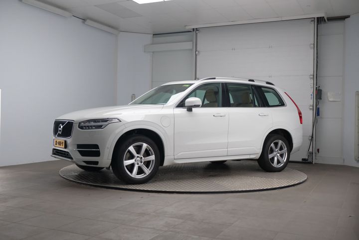 VOLVO XC90 2016 yv1lfbabdg1083468