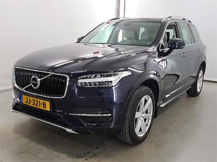 VOLVO XC90 T8 TWIN ENGINE 2016 yv1lfbabdg1083568