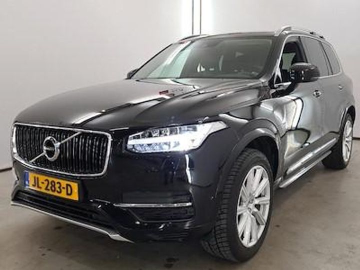 VOLVO XC90 2016 yv1lfbabdg1083678