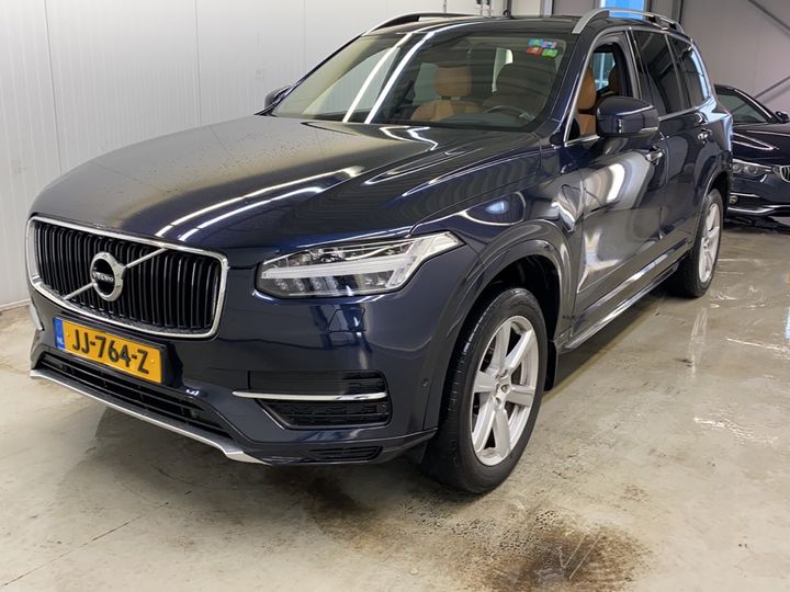 VOLVO XC90 2016 yv1lfbabdg1083847