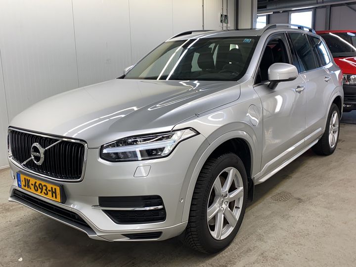 VOLVO XC90 2016 yv1lfbabdg1083865