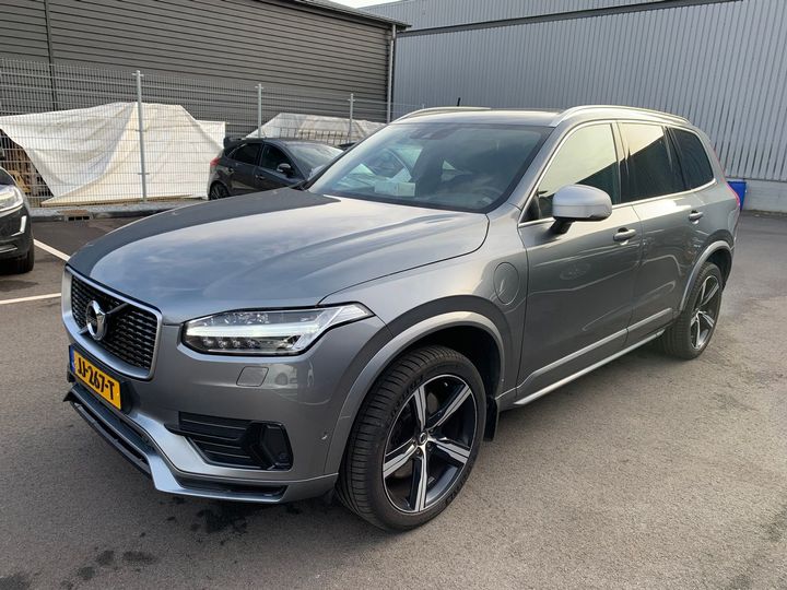 VOLVO XC90 2016 yv1lfbabdg1083932