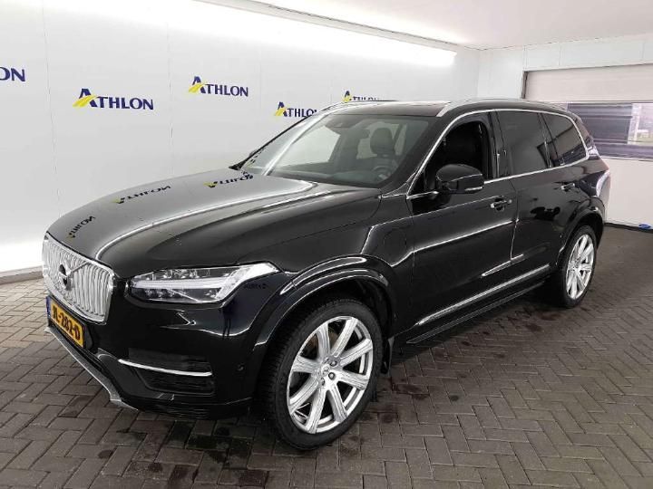 VOLVO XC90 2016 yv1lfbabdg1084072