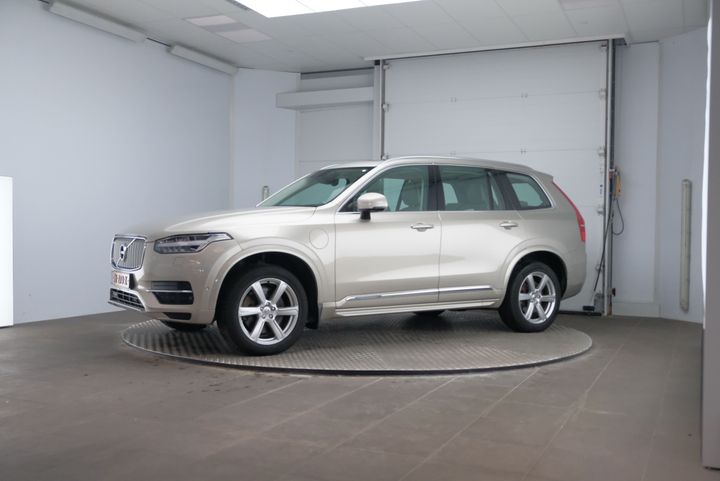 VOLVO XC90 2016 yv1lfbabdg1084229