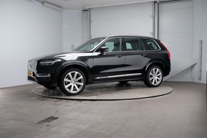 VOLVO XC90 2016 yv1lfbabdg1084469