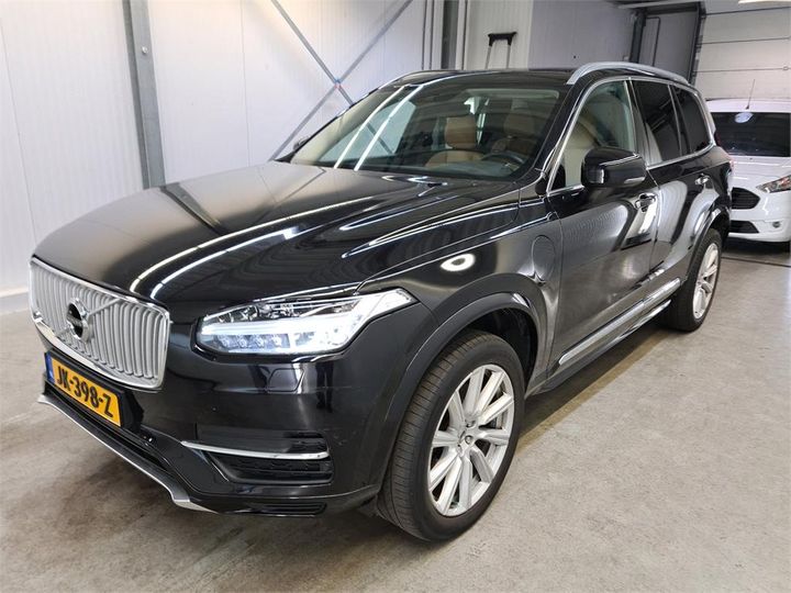 VOLVO XC90 2016 yv1lfbabdg1084722