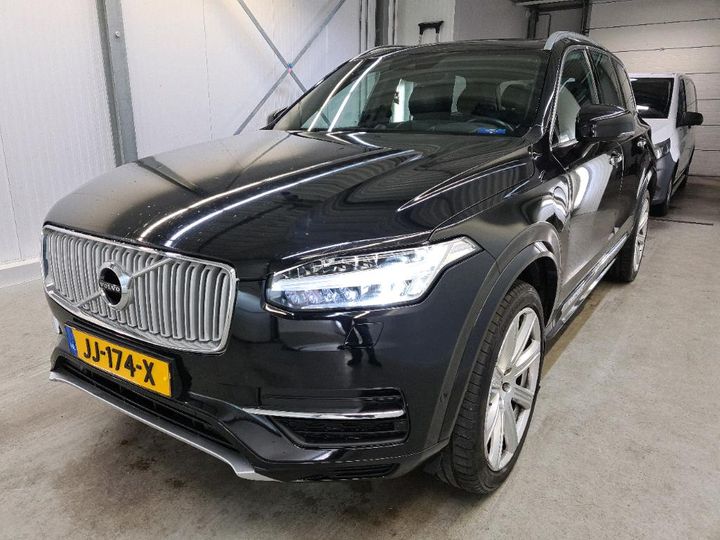 VOLVO XC90 2016 yv1lfbabdg1084867