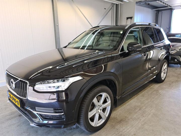 VOLVO XC90 2016 yv1lfbabdg1085081