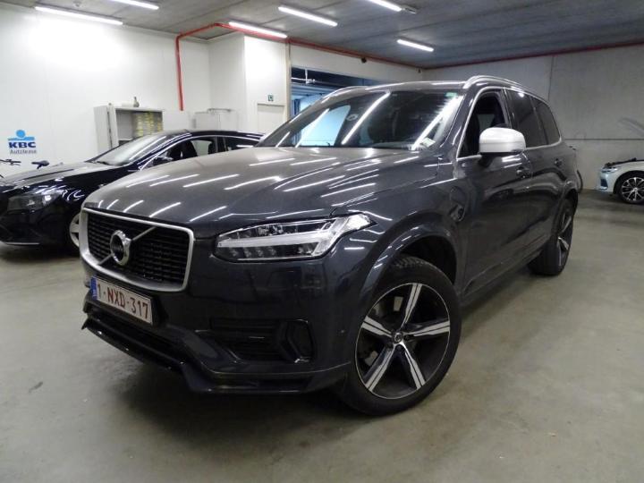 VOLVO XC90 2016 yv1lfbabdg1085366